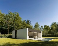 Nouvelle construction - Villa - Benidorm - Urbanizaciones