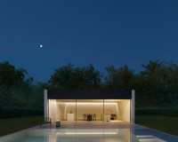 Nouvelle construction - Villa - Benidorm - Urbanizaciones