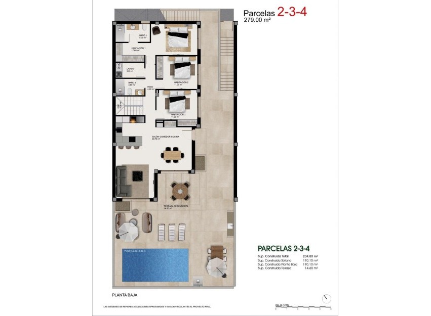 Nouvelle construction - Villa - Benijofar - Atalaya Park