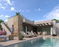 Nouvelle construction - Villa - Benijofar - Atalaya Park