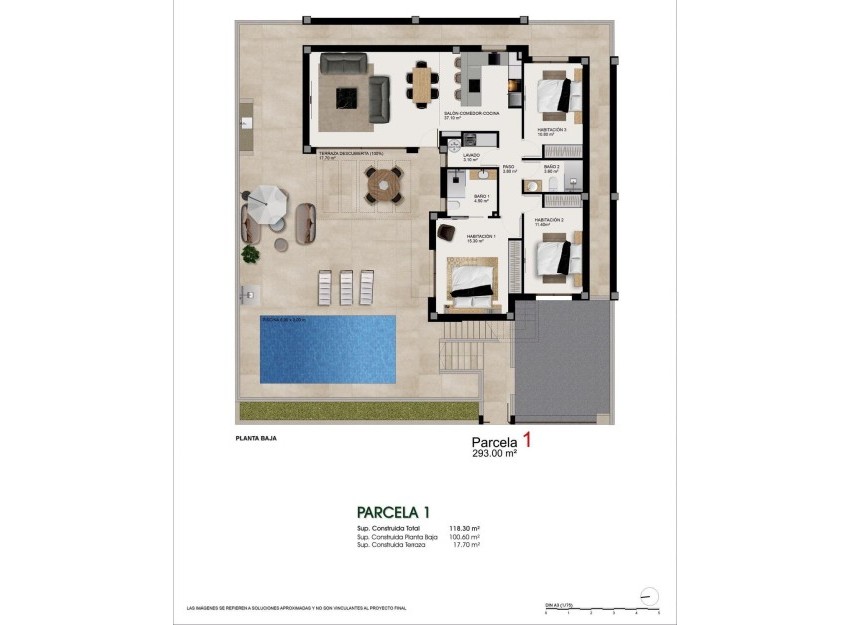 Nouvelle construction - Villa - Benijofar - Atalaya Park