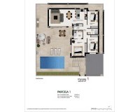 Nouvelle construction - Villa - Benijofar - Atalaya Park