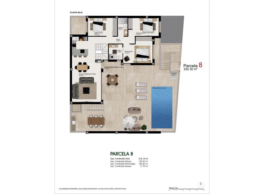 Nouvelle construction - Villa - Benijofar - Atalaya Park