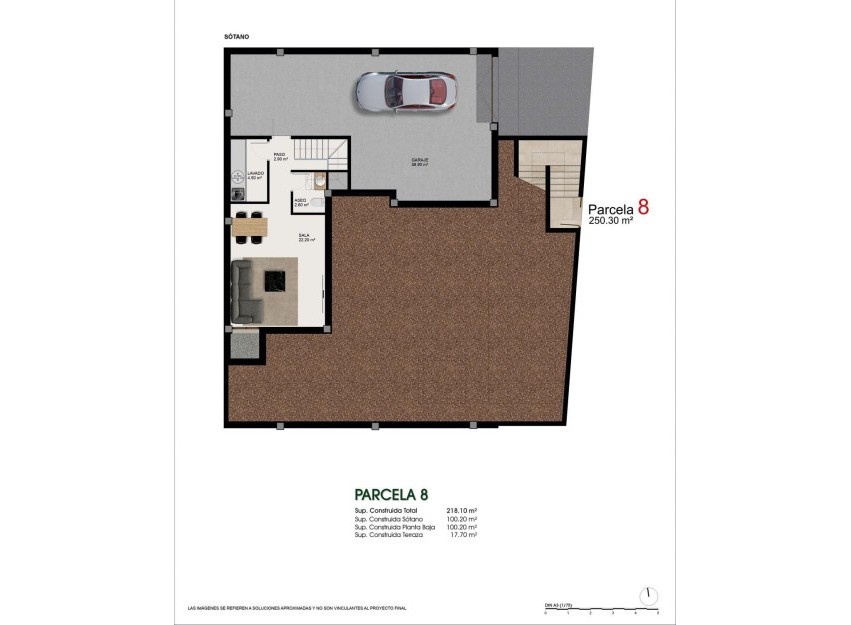 Nouvelle construction - Villa - Benijofar - Atalaya Park
