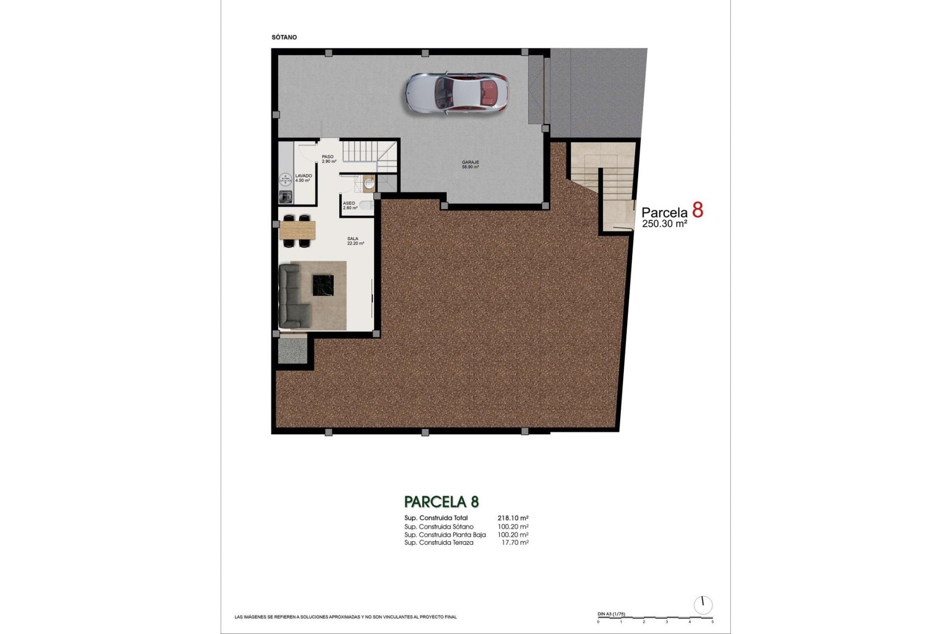 Nouvelle construction - Villa - Benijofar - Atalaya Park