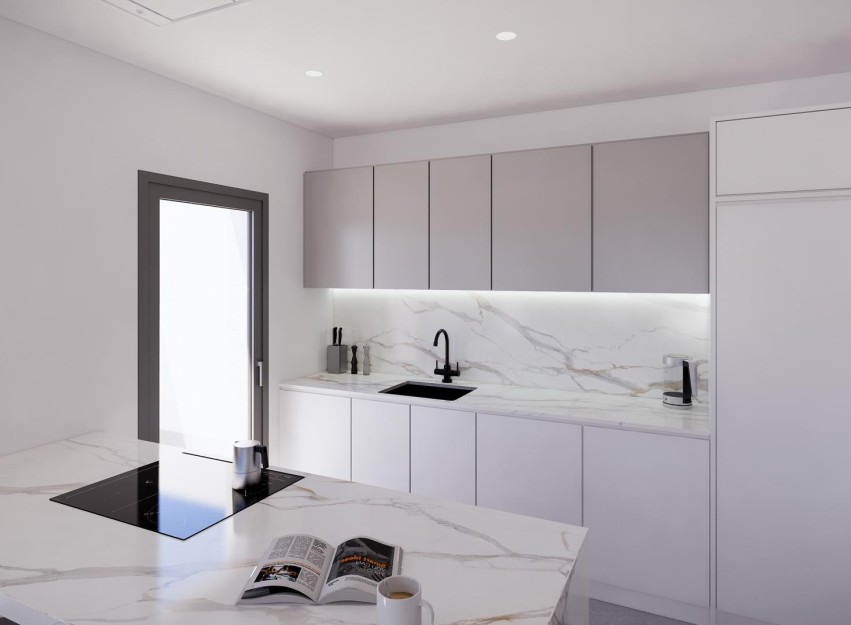 Nouvelle construction - Villa - Benijofar - Pueblo