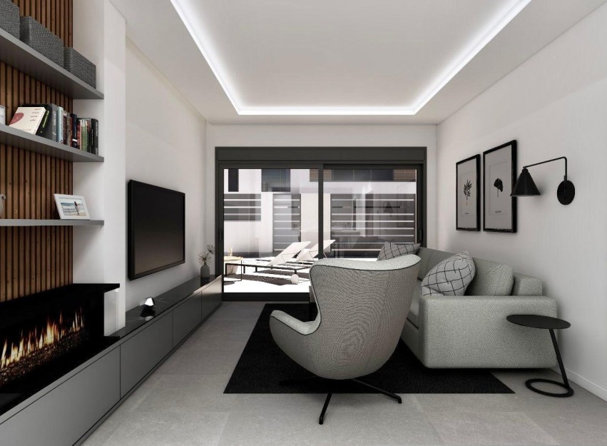 Nouvelle construction - Villa - Benijofar - Pueblo