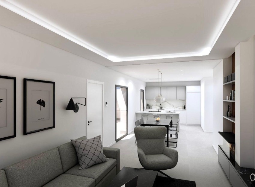 Nouvelle construction - Villa - Benijofar - Pueblo