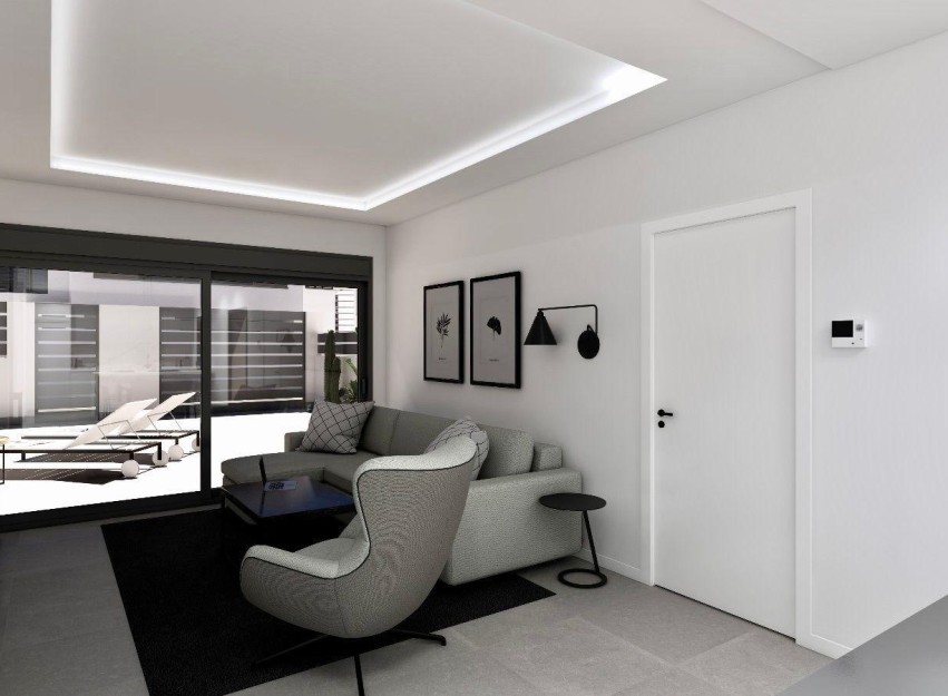 Nouvelle construction - Villa - Benijofar - Pueblo