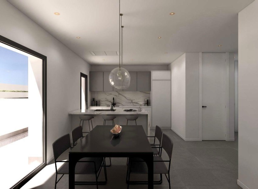 Nouvelle construction - Villa - Benijofar - Pueblo