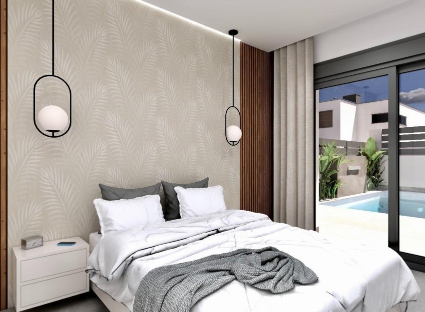 Nouvelle construction - Villa - Benijofar - Pueblo