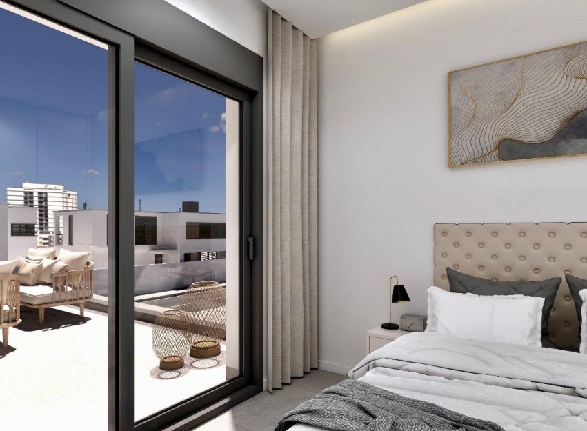 Nouvelle construction - Villa - Benijofar - Pueblo