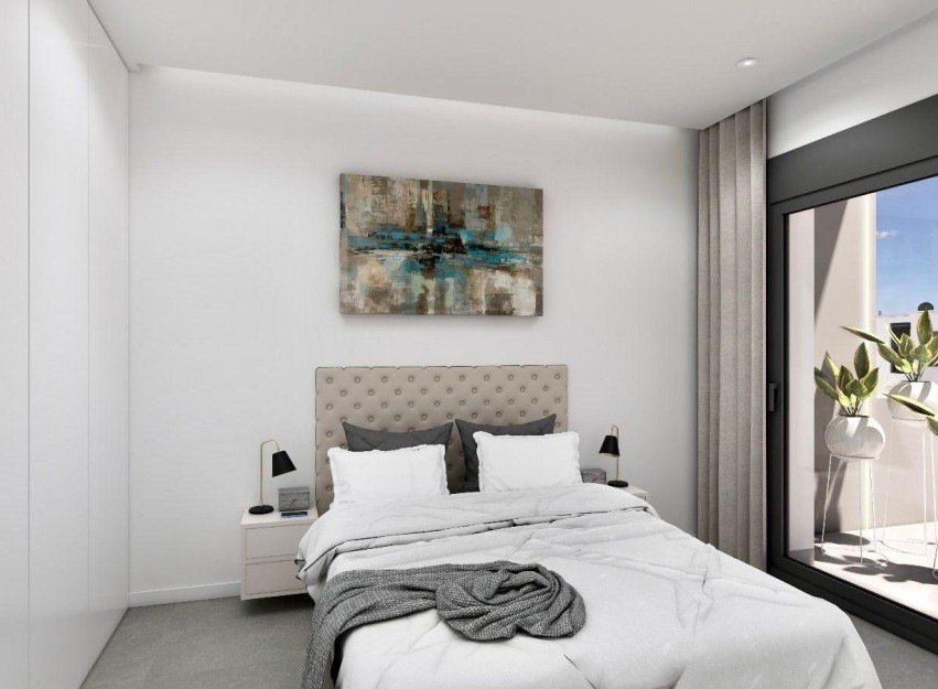 Nouvelle construction - Villa - Benijofar - Pueblo