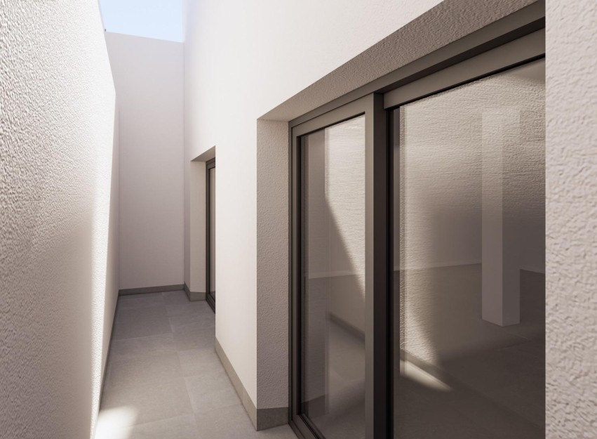 Nouvelle construction - Villa - Benijofar - Pueblo