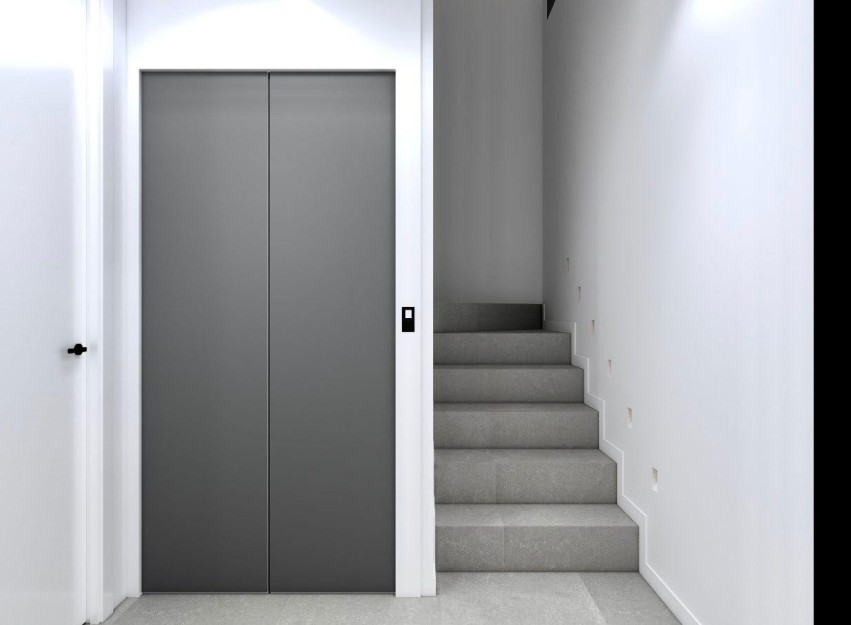 Nouvelle construction - Villa - Benijofar - Pueblo