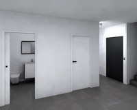 Nouvelle construction - Villa - Benijofar - Pueblo