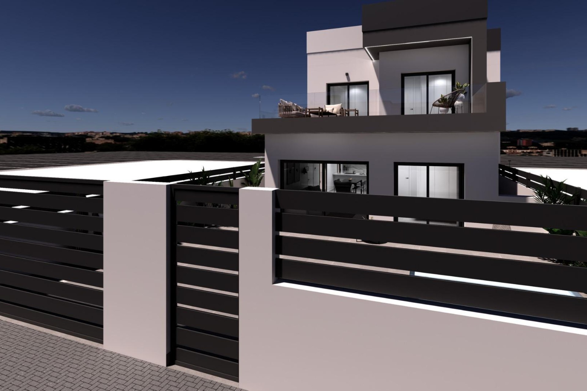 Nouvelle construction - Villa - Benijofar - Pueblo