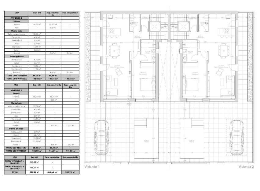Nouvelle construction - Villa - Benijofar - Pueblo