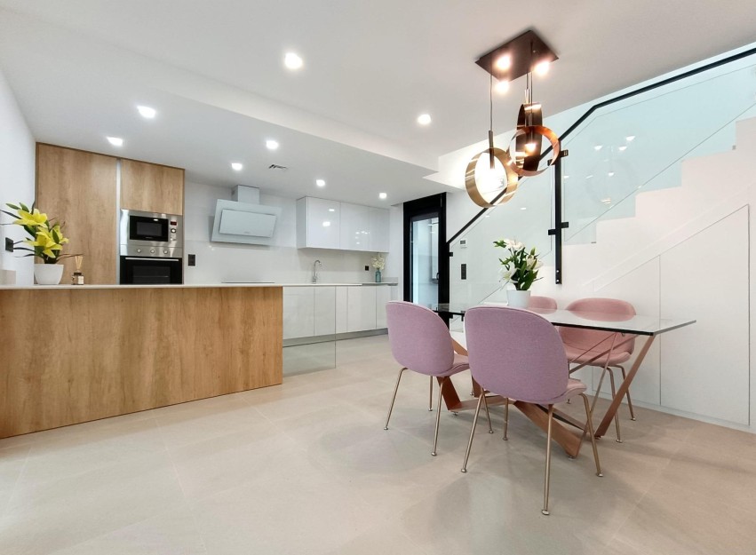 Nouvelle construction - Villa - Benijofar - Pueblo