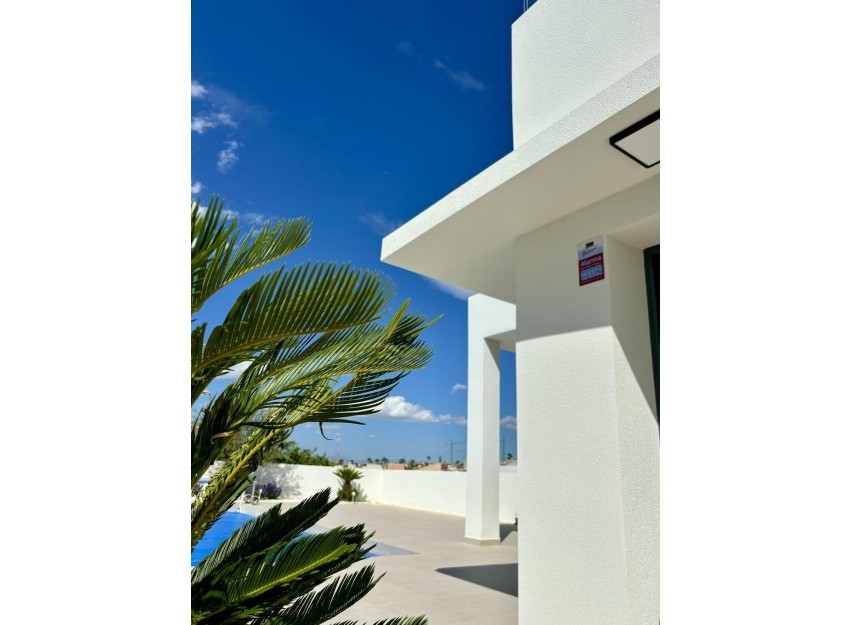 Nouvelle construction - Villa - Benijofar - Pueblo