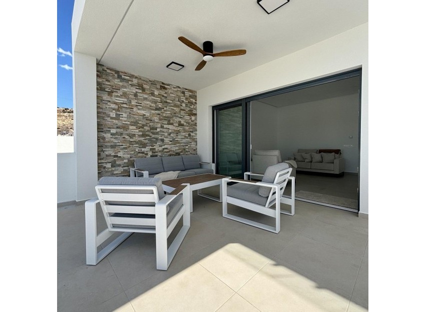 Nouvelle construction - Villa - Benijofar - Pueblo