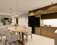 Nouvelle construction - Villa - Benijofar - Urb. Monteazul