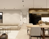 Nouvelle construction - Villa - Benijofar - Urb. Monteazul