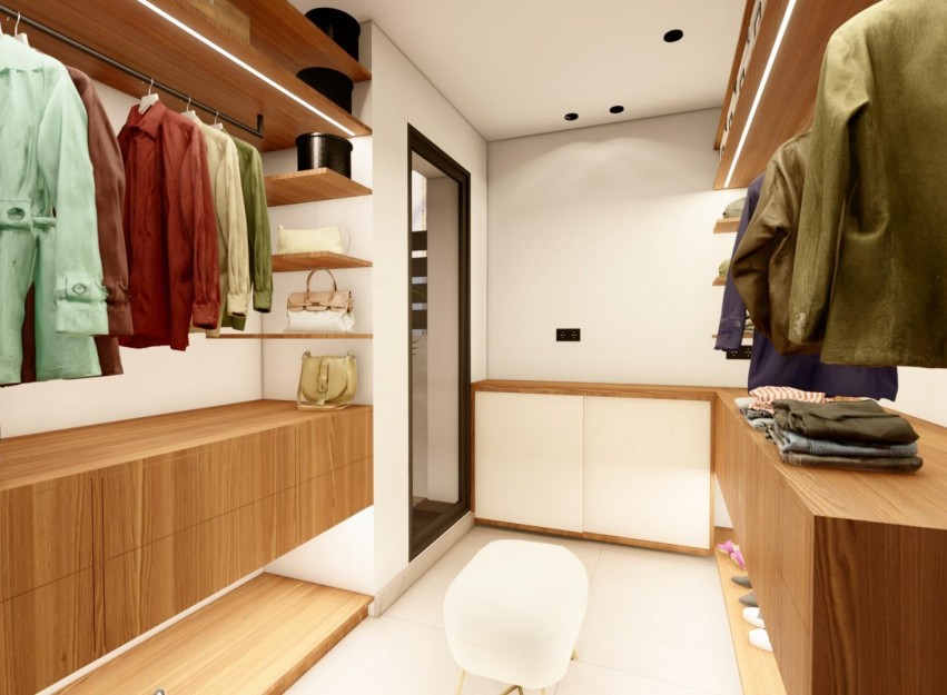 Nouvelle construction - Villa - Benijofar - Urb. Monteazul