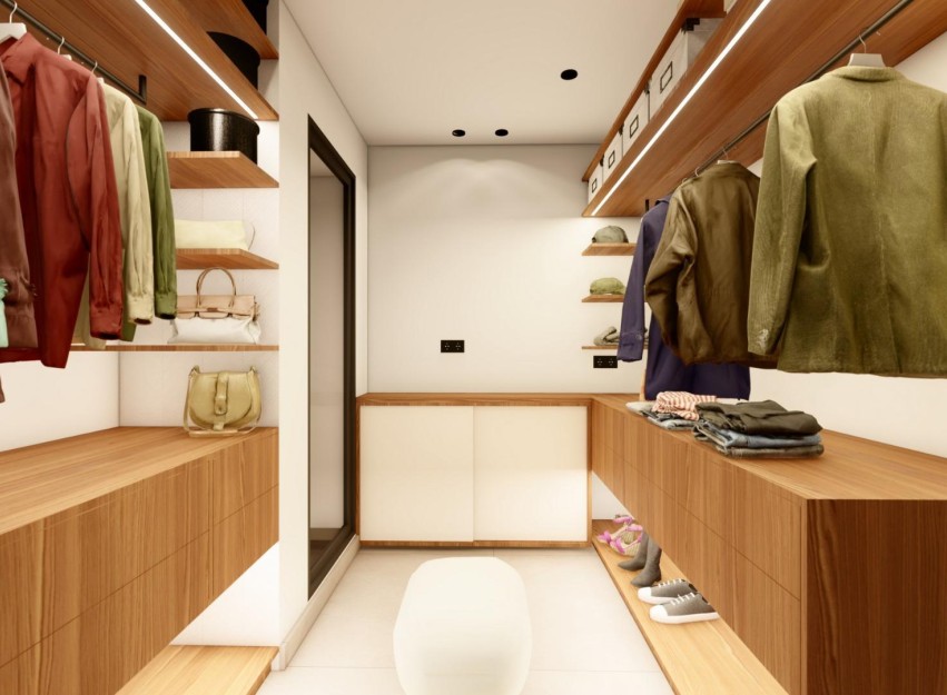 Nouvelle construction - Villa - Benijofar - Urb. Monteazul