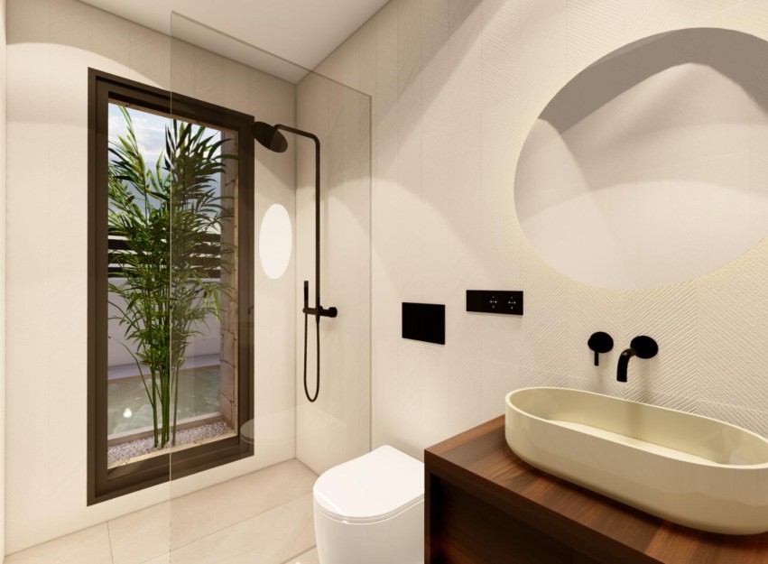 Nouvelle construction - Villa - Benijofar - Urb. Monteazul