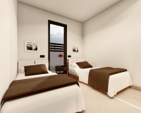 Nouvelle construction - Villa - Benijofar - Urb. Monteazul