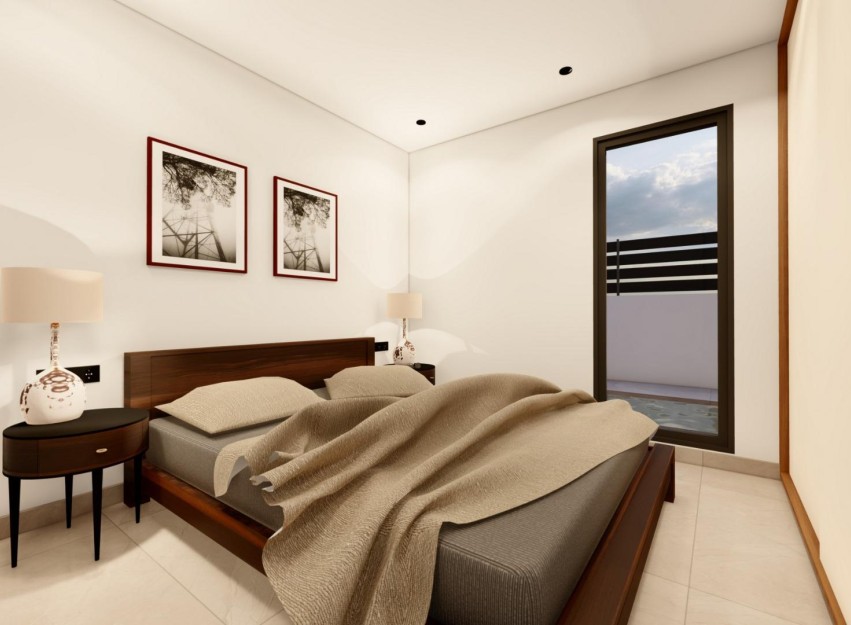 Nouvelle construction - Villa - Benijofar - Urb. Monteazul