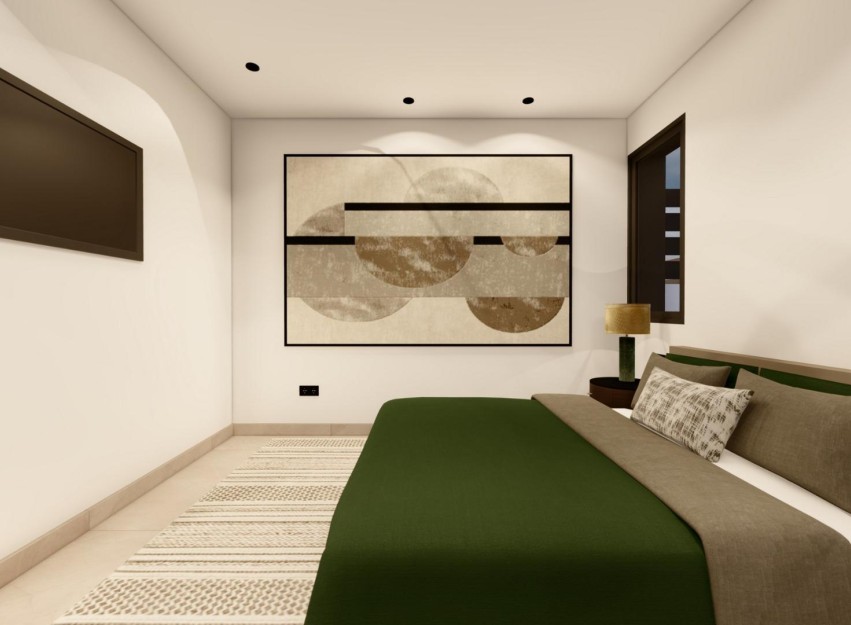 Nouvelle construction - Villa - Benijofar - Urb. Monteazul