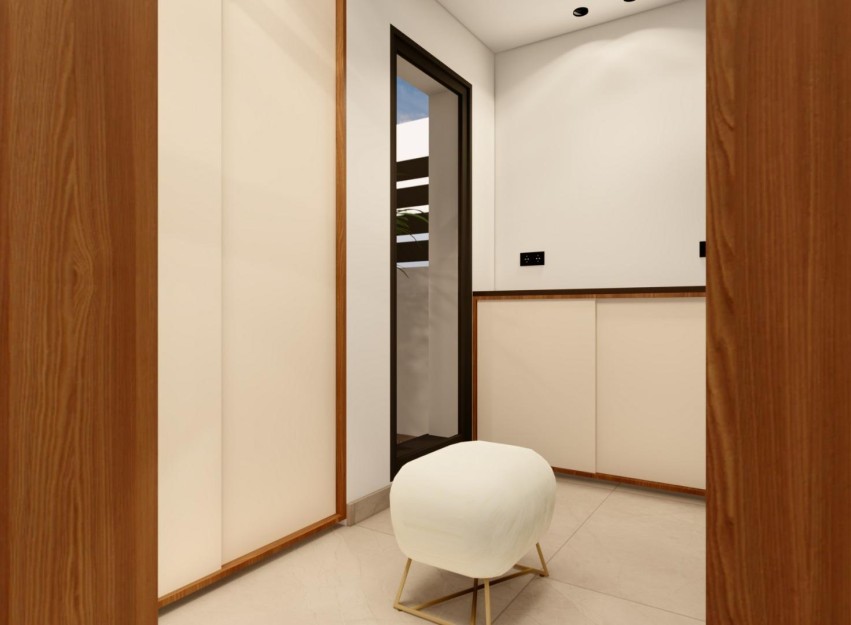 Nouvelle construction - Villa - Benijofar - Urb. Monteazul