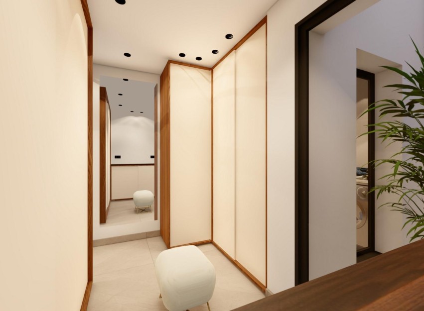 Nouvelle construction - Villa - Benijofar - Urb. Monteazul