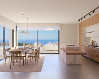 Nouvelle construction - Villa - Benisa