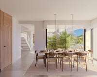 Nouvelle construction - Villa - Benisa