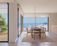 Nouvelle construction - Villa - Benisa