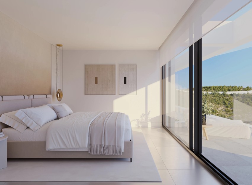 Nouvelle construction - Villa - Benisa