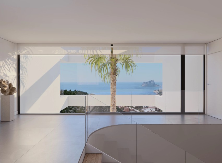 Nouvelle construction - Villa - Benisa