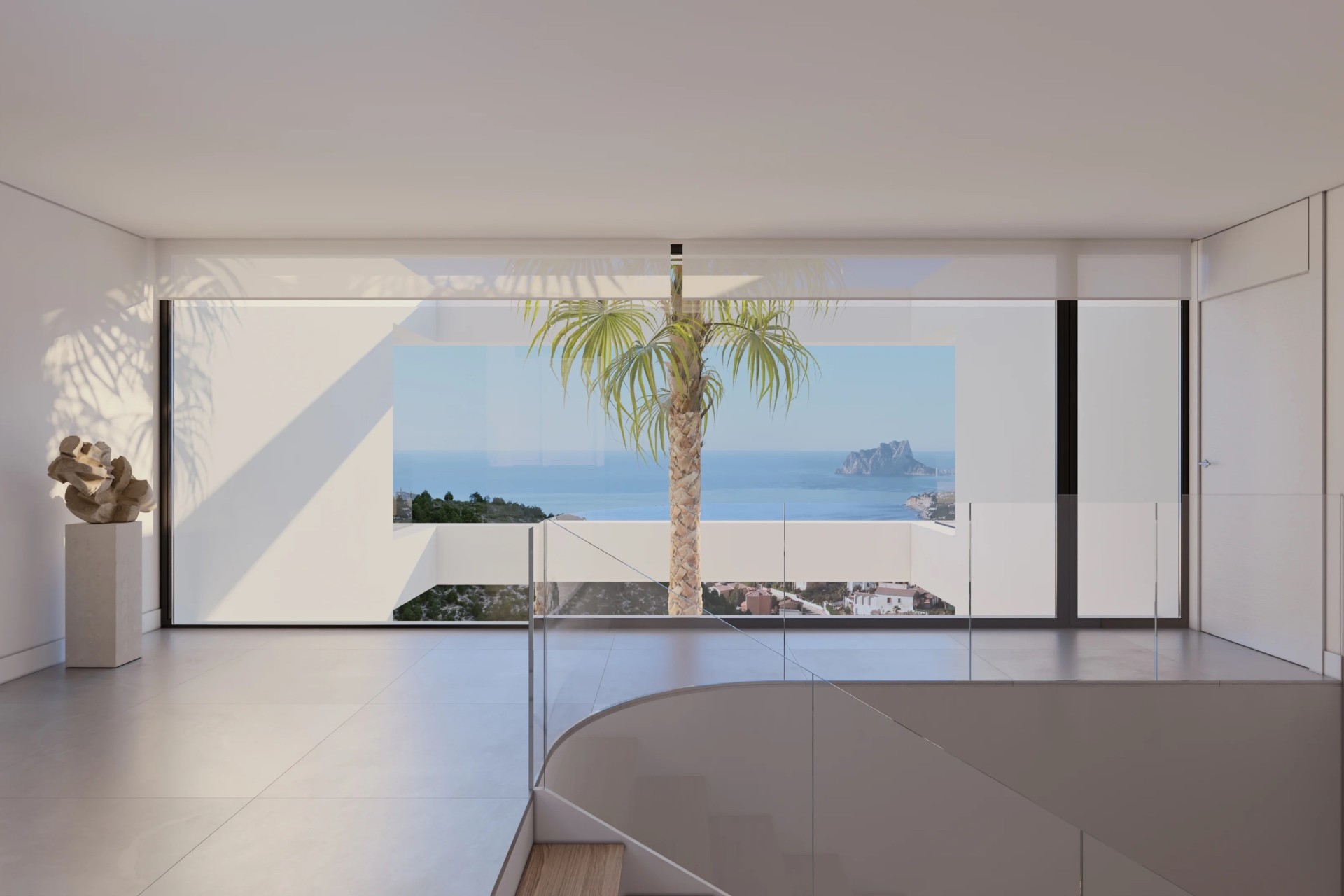 Nouvelle construction - Villa - Benisa