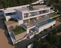 Nouvelle construction - Villa - Benisa