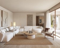 Nouvelle construction - Villa - Benissa - Cala Advocat