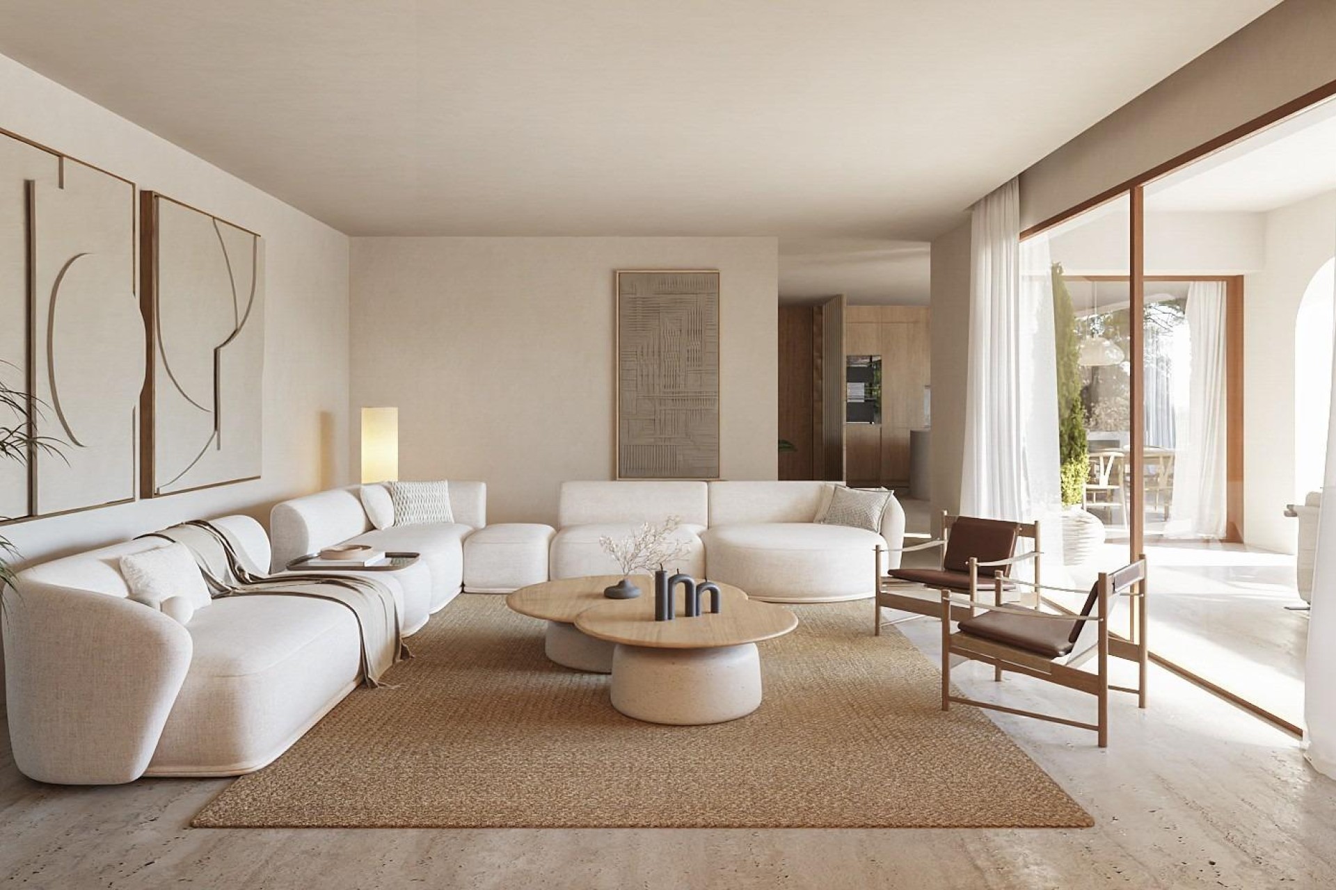 Nouvelle construction - Villa - Benissa - Cala Advocat