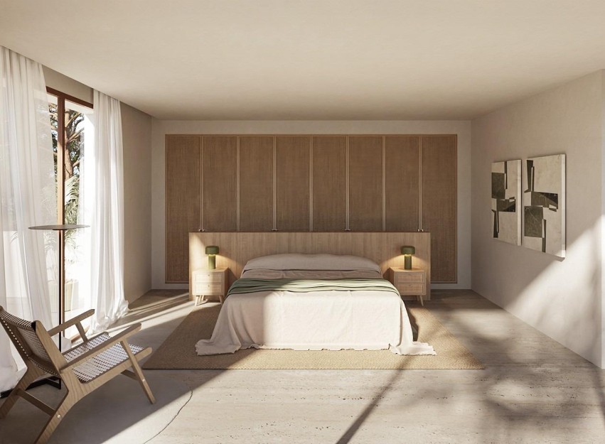 Nouvelle construction - Villa - Benissa - Cala Advocat