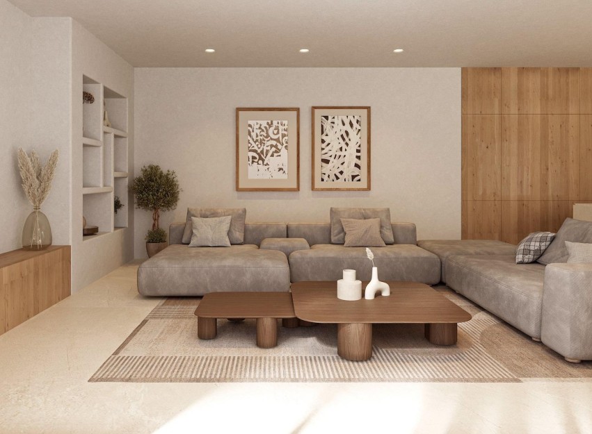 Nouvelle construction - Villa - Benissa - Cala Advocat