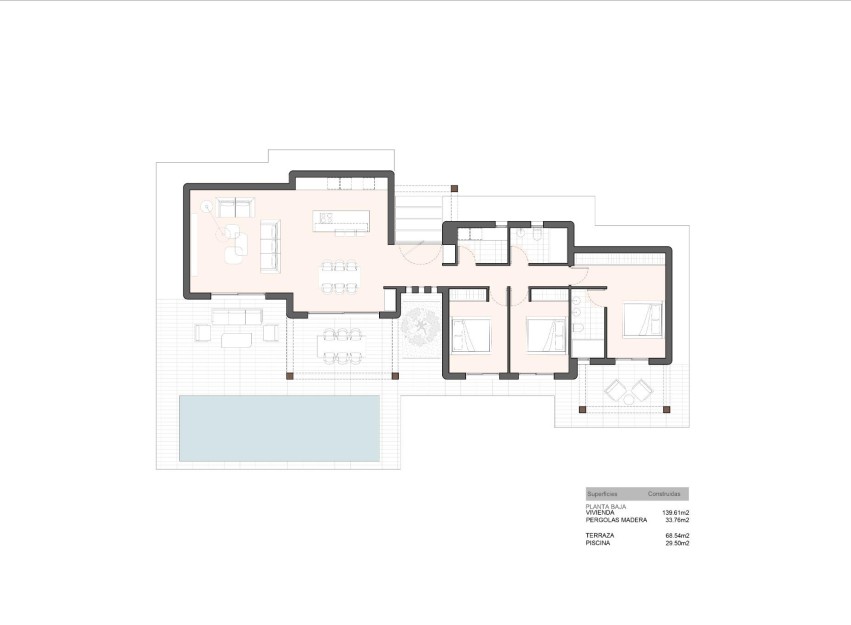 Nouvelle construction - Villa - Benissa - Cala Advocat