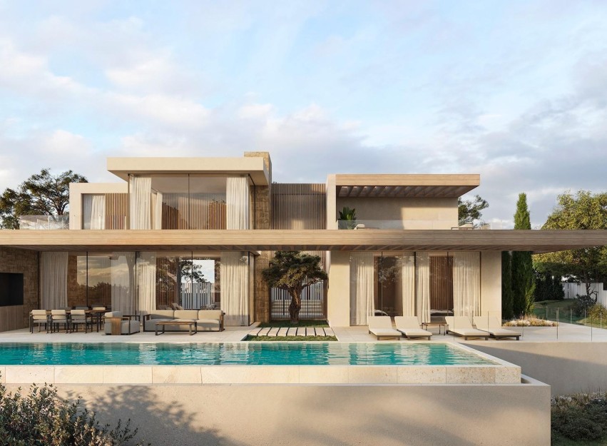 Nouvelle construction - Villa - Benissa - Cala de la Fustera