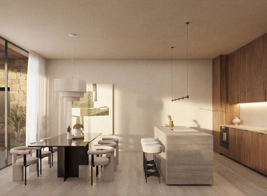 Nouvelle construction - Villa - Benissa - Cala de la Fustera