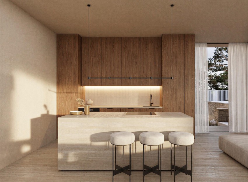 Nouvelle construction - Villa - Benissa - Cala de la Fustera